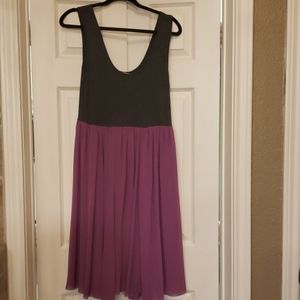 MJ Park Day Tank Dress